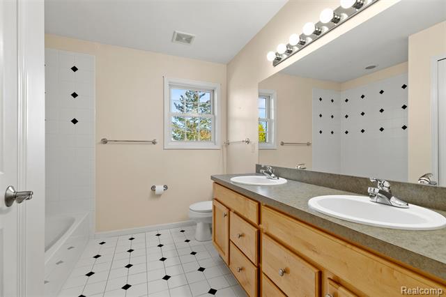 Builiding view thirty three for 1444 Bicentennial, Ann Arbor, MI. 48108