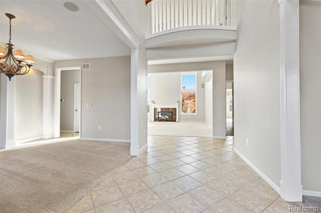 Builiding view three for 1444 Bicentennial, Ann Arbor, MI. 48108