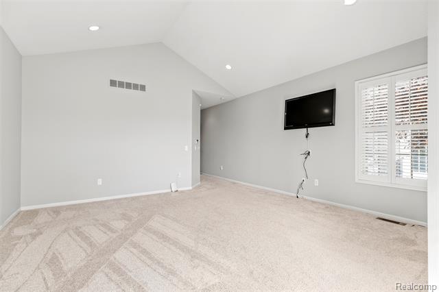 Builiding view twenty for 1444 Bicentennial, Ann Arbor, MI. 48108