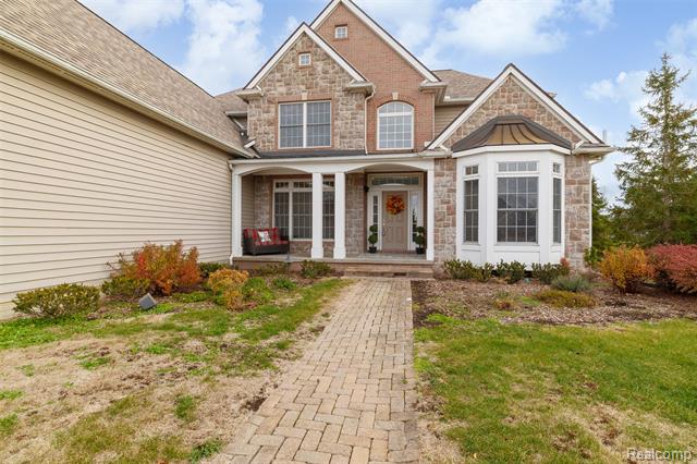 Builiding view two for 1444 Bicentennial, Ann Arbor, MI. 48108