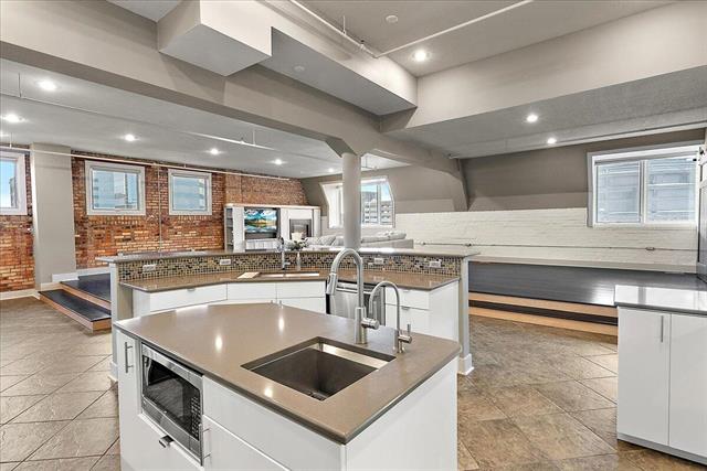 Builiding view four for 230 Kalamazoo Mall, Kalamazoo, MI. 49007