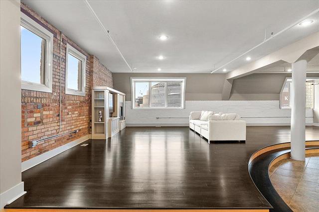 Builiding view fourteen for 230 Kalamazoo Mall, Kalamazoo, MI. 49007