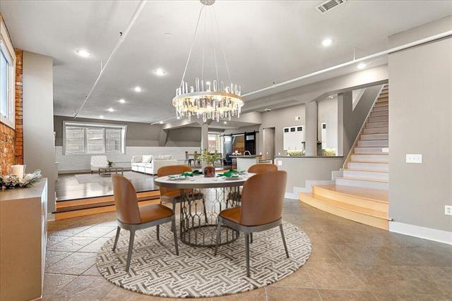 Builiding view one for 230 Kalamazoo Mall, Kalamazoo, MI. 49007