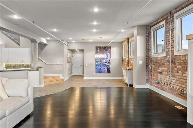 Builiding view seventeen for 230 Kalamazoo Mall, Kalamazoo, MI. 49007