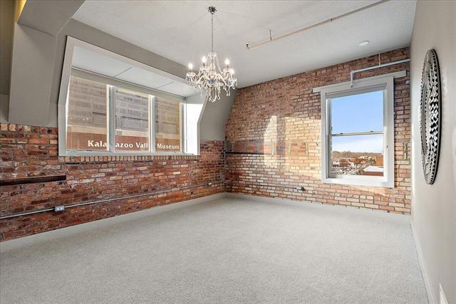 Builiding view thirty five for 230 Kalamazoo Mall, Kalamazoo, MI. 49007