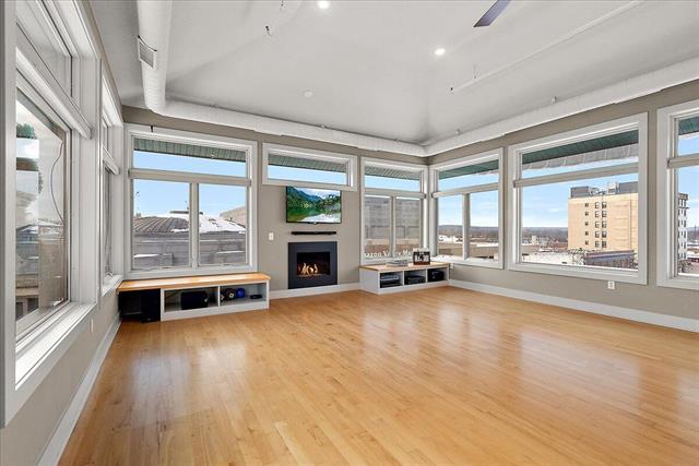 Builiding view thirty nine for 230 Kalamazoo Mall, Kalamazoo, MI. 49007