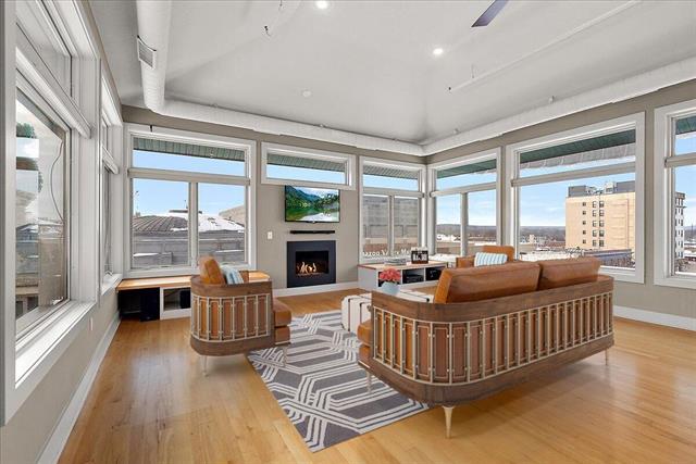 Builiding view thirty seven for 230 Kalamazoo Mall, Kalamazoo, MI. 49007