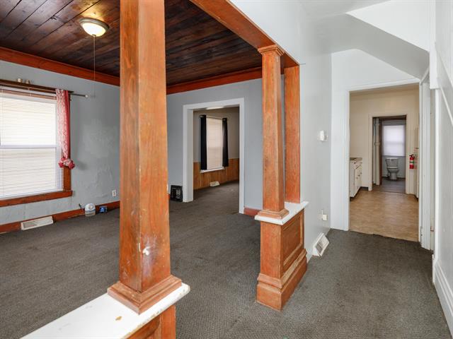 Builiding view one for 1721 Egleston, Kalamazoo, MI. 49001