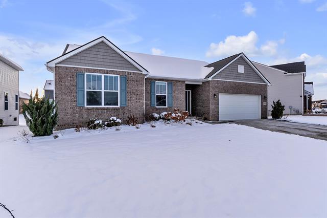 Builiding view fifty four for 4139 Montith, Ypsilanti, MI. 48197