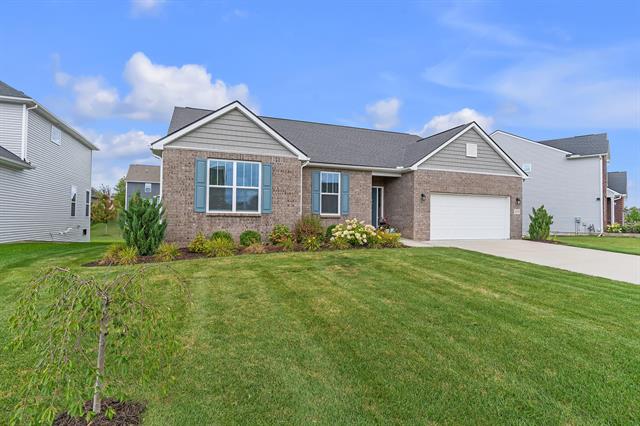 Builiding view forty five for 4139 Montith, Ypsilanti, MI. 48197