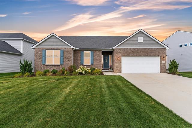 Builiding view forty four for 4139 Montith, Ypsilanti, MI. 48197