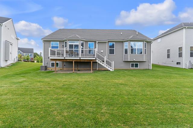 Builiding view forty six for 4139 Montith, Ypsilanti, MI. 48197