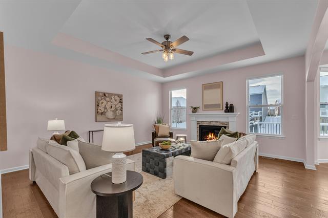 Builiding view four for 4139 Montith, Ypsilanti, MI. 48197