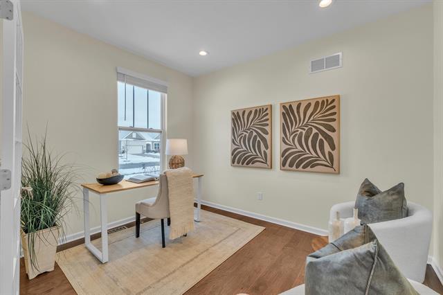 Builiding view twenty two for 4139 Montith, Ypsilanti, MI. 48197