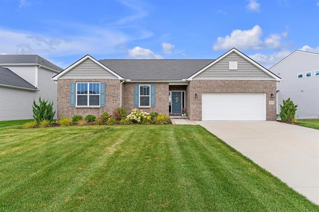 front view for 4139 Montith Drive, Ypsilanti, Mi. 48197