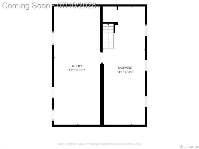 Builiding view thirty three for 1024 Wyandotte, Royal Oak, MI. 48067