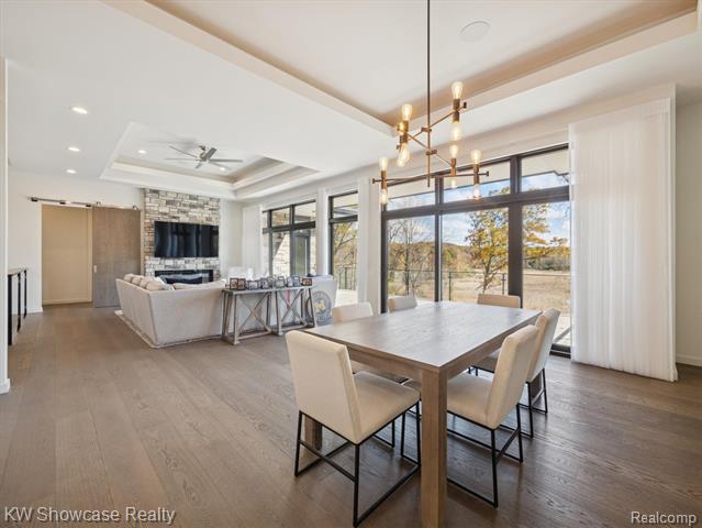 Builiding view eleven for 1164 Lake Forest Way, Milford, MI. 48380