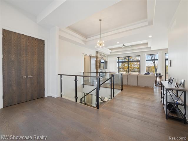 Builiding view six for 1164 Lake Forest Way, Milford, MI. 48380