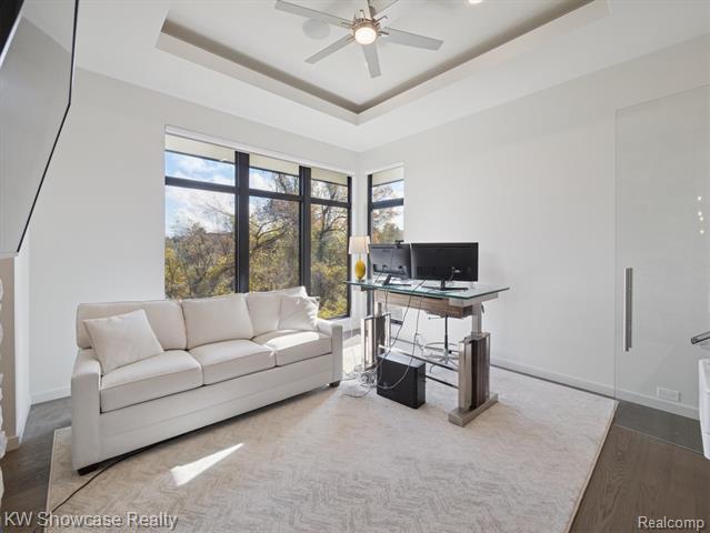 Builiding view sixteen for 1164 Lake Forest Way, Milford, MI. 48380