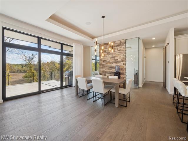 Builiding view ten for 1164 Lake Forest Way, Milford, MI. 48380