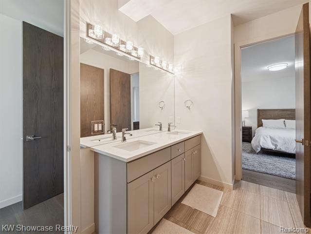 Builiding view thirty seven for 1164 Lake Forest Way, Milford, MI. 48380