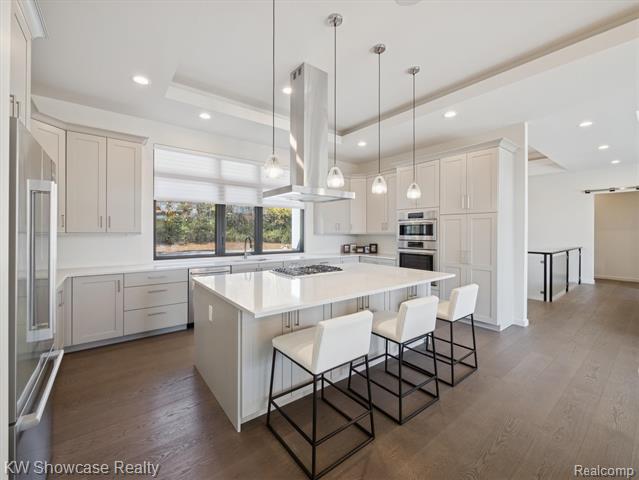 Builiding view twelve for 1164 Lake Forest Way, Milford, MI. 48380