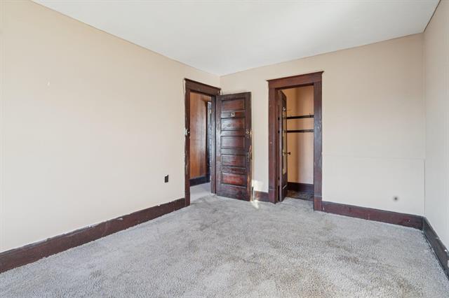 Builiding view eleven for 806 Eaton, Albion, MI. 49224