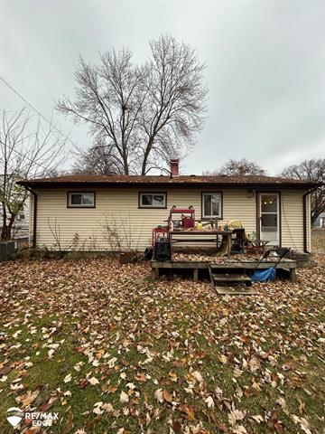 Builiding view four for 3010 Wyoming, Flint, MI. 48506