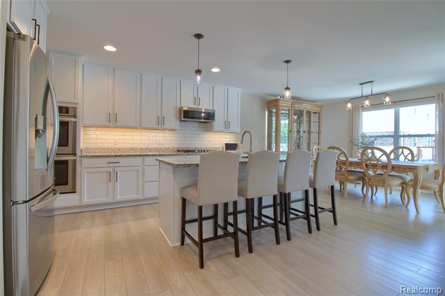 Builiding view twelve for 8123 Hudson, Westland, MI. 48185