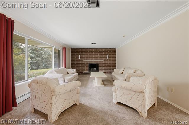 Builiding view eleven for 1661 Madeline, Lapeer, MI. 48446