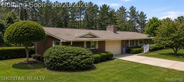 Builiding view forty seven for 1661 Madeline, Lapeer, MI. 48446