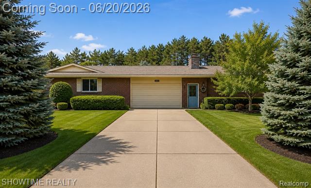 Builiding view two for 1661 Madeline, Lapeer, MI. 48446