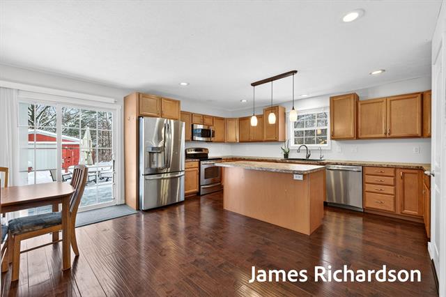 Builiding view eleven for 11521 144Th, West Olive, MI. 49460