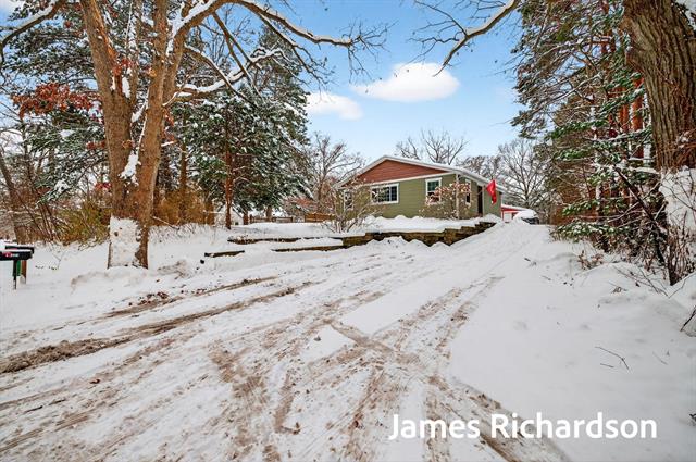 Builiding view forty one for 11521 144Th, West Olive, MI. 49460