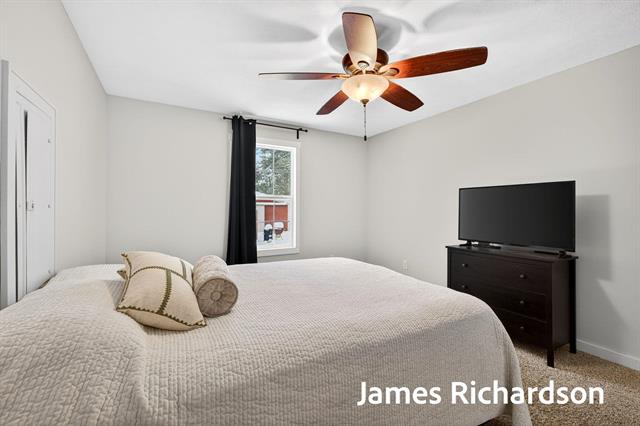 Builiding view forty for 11521 144Th, West Olive, MI. 49460