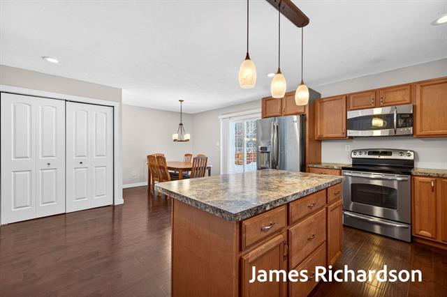 Builiding view nine for 11521 144Th, West Olive, MI. 49460