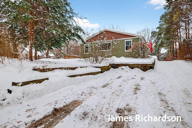 Builiding view thirty eight for 11521 144Th, West Olive, MI. 49460