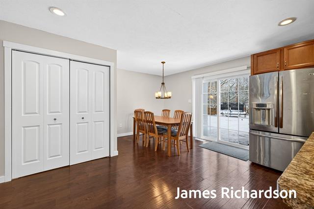 Builiding view thirty four for 11521 144Th, West Olive, MI. 49460