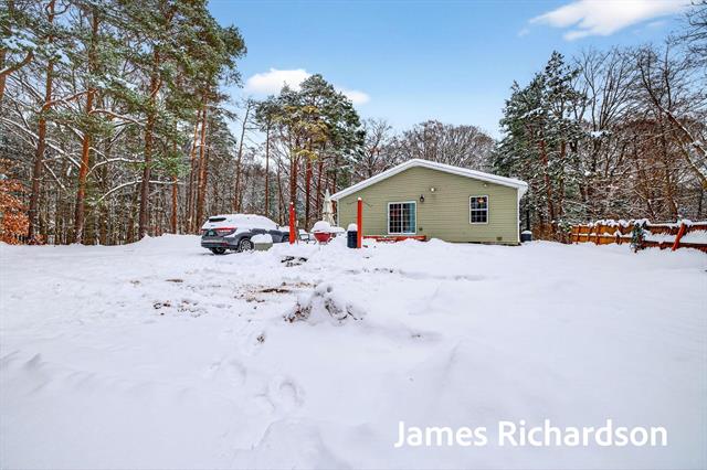 Builiding view thirty six for 11521 144Th, West Olive, MI. 49460