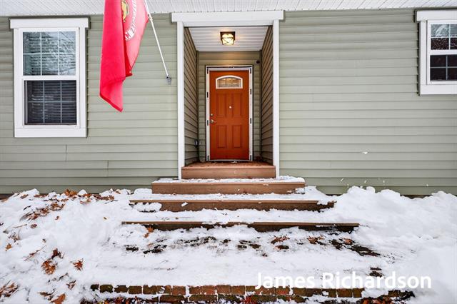 Builiding view three for 11521 144Th, West Olive, MI. 49460