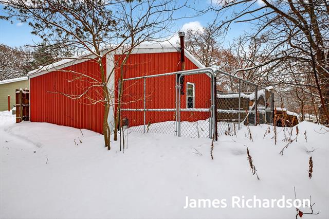 Builiding view twenty five for 11521 144Th, West Olive, MI. 49460