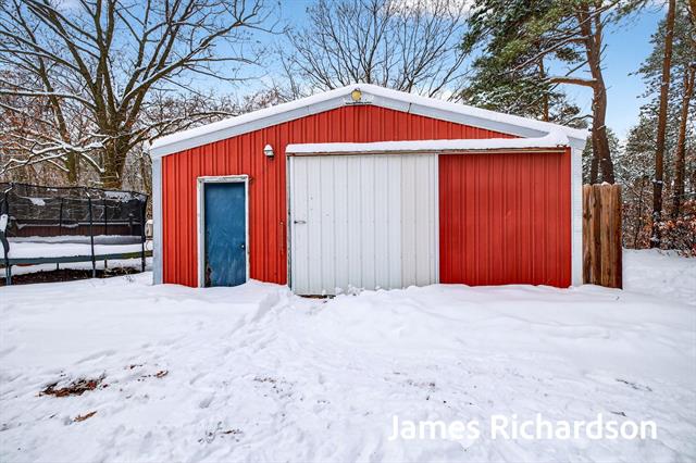 Builiding view twenty four for 11521 144Th, West Olive, MI. 49460