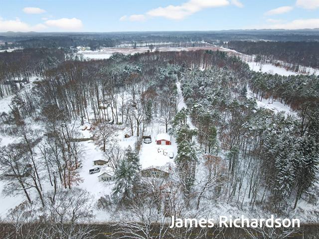 Builiding view twenty nine for 11521 144Th, West Olive, MI. 49460