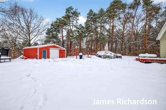 Builiding view twenty six for 11521 144Th, West Olive, MI. 49460