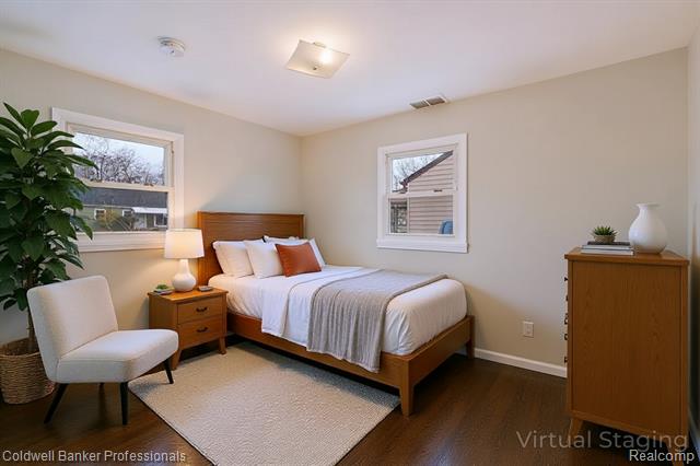 Builiding view eleven for 550 Kennedy, Ypsilanti, MI. 48198