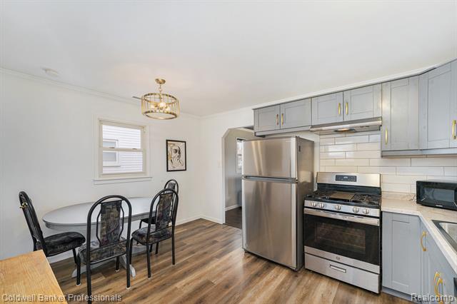 Builiding view five for 550 Kennedy, Ypsilanti, MI. 48198