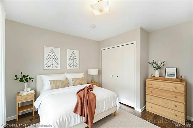 Builiding view nine for 550 Kennedy, Ypsilanti, MI. 48198