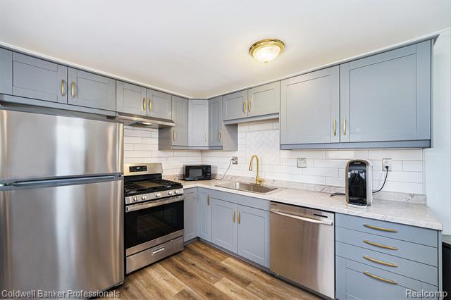 Builiding view six for 550 Kennedy, Ypsilanti, MI. 48198