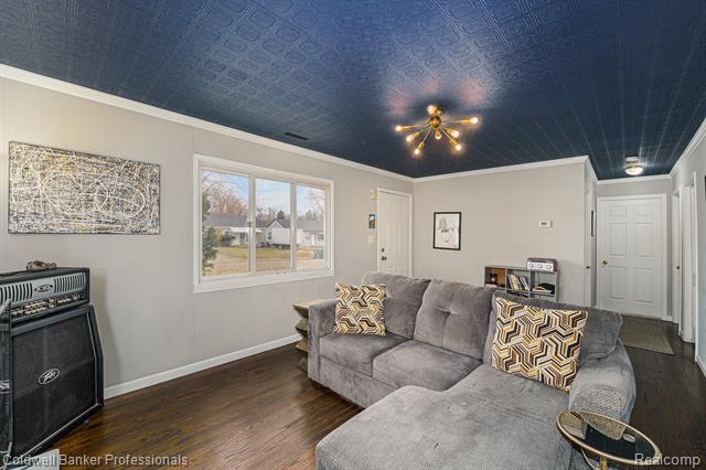 Builiding view two for 550 Kennedy, Ypsilanti, MI. 48198