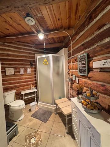 Builiding view eighteen for 9013 Three Lakes, Baldwin, MI. 49304